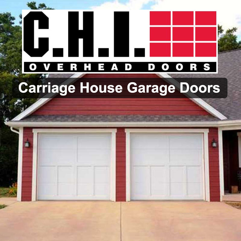 Carriage House Garage Doors