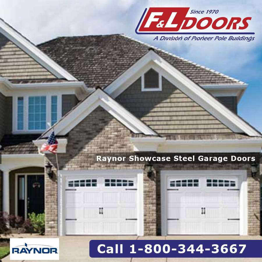 Raynor Steel Garage Doors