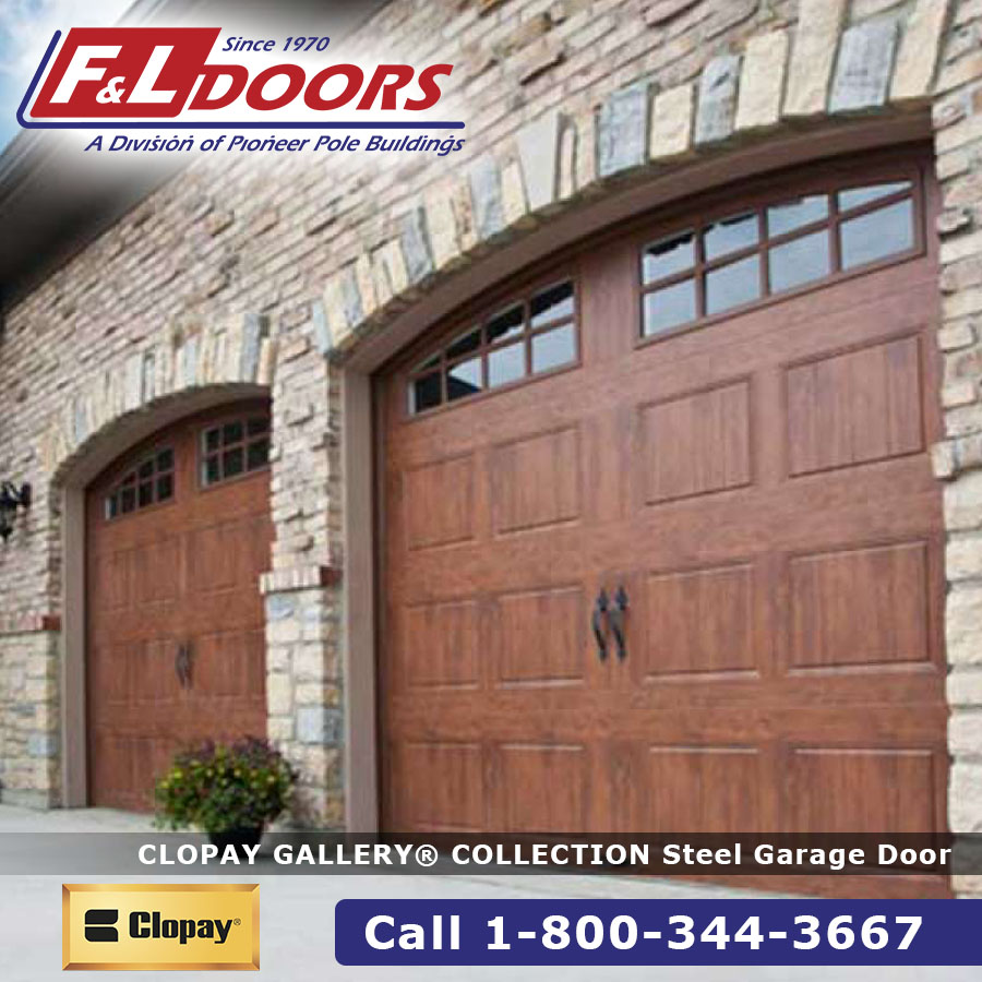 Clopay Garage Door Options