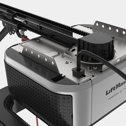 LiftMaster opener model 2